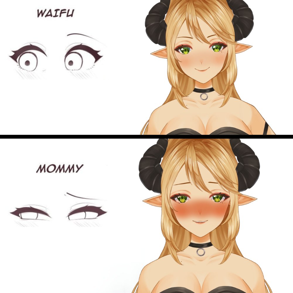 Mora the (NOT) Elf 🥖🗡️ | 🔞 | Hybrid Vtuber | tweet media