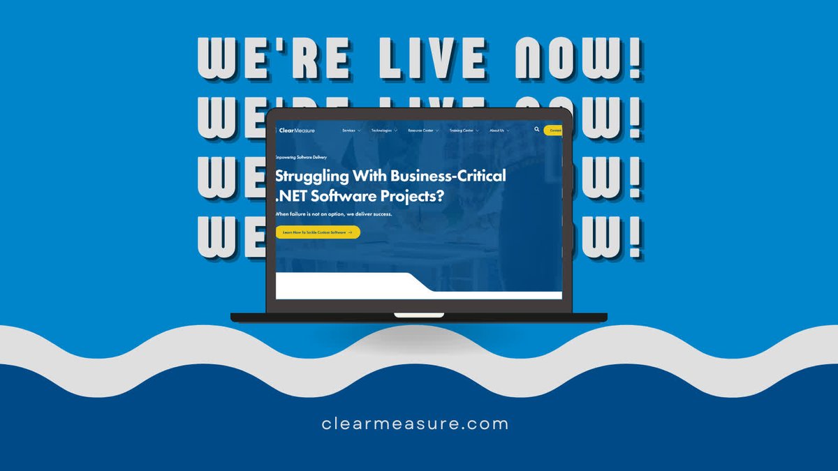 🚀Our website is now better than ever! We’ve made it easier to access software insights. What do you think?⬇️   

bit.ly/4hS764E  

#NewWebsite #DevOps