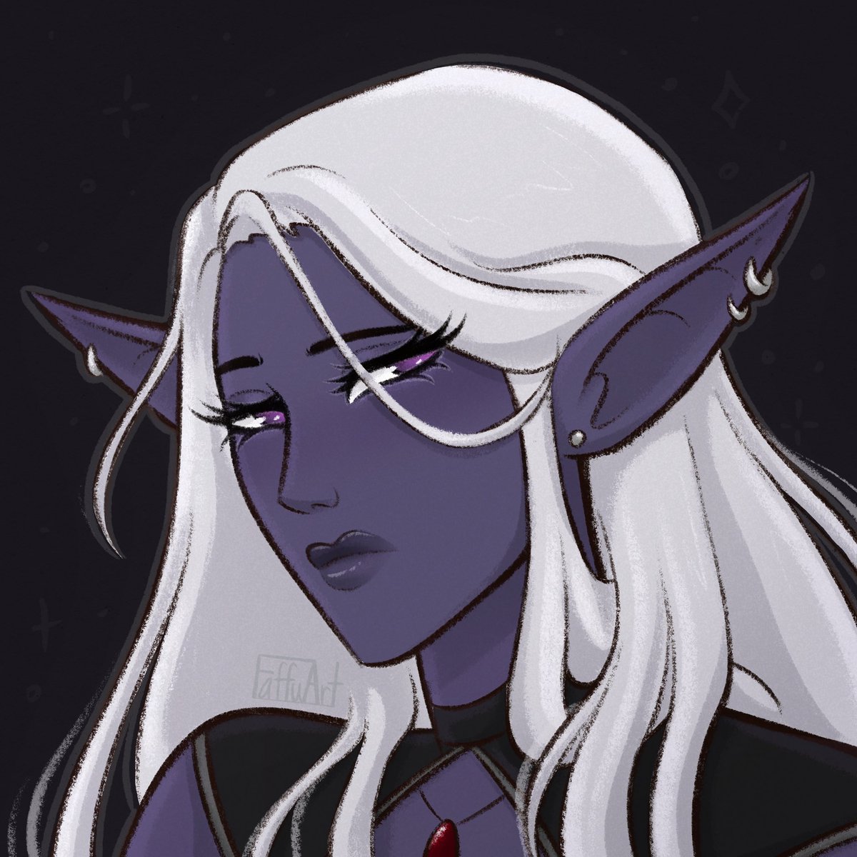 LAST PUSH EMERGENCY RENT COMMISSIONS!
Opening up 8 Flat Colored Sketch Bust commission slots!! 
I’m still out of work, so anything helps!

✨ $ 35
✨ DM if interested!

#DndArt #DungeonsandDragons #Dnd5e