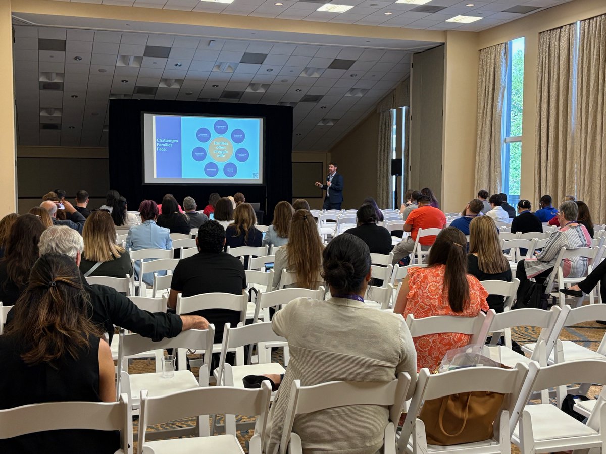Great breakout session at #TACAC2025 - stop by and say hello to Andrea and Shane. 

Thinking of bringing our free Little-Known Secrets of Paying for College workshop to your school? Learn more here: hubs.li/Q03f8mPt0

 <a href="/TexasACAC/">TexasACAC</a>