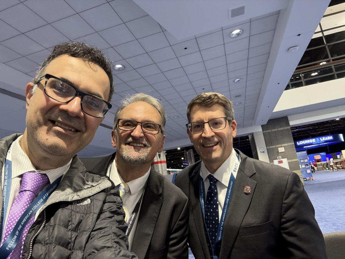 Hooman Bakhshi (@bakhshihooman) on Twitter photo Always great to catch up with my mentors #Dr. Armin Arbab-Zadeh and <a href="/DrJMarine/">Joseph Marine</a> . <a href="/ACCinTouch/">American College of Cardiology</a> <a href="/hopkinsheart/">Johns Hopkins Cardiology</a> <a href="/ACCMaryland/">Maryland Chapter, American College of Cardiology</a> #ACC25 Always great to catch up with my mentors #Dr. Armin Arbab-Zadeh and <a href="/DrJMarine/">Joseph Marine</a> . <a href="/ACCinTouch/">American College of Cardiology</a> <a href="/hopkinsheart/">Johns Hopkins Cardiology</a> <a href="/ACCMaryland/">Maryland Chapter, American College of Cardiology</a> #ACC25