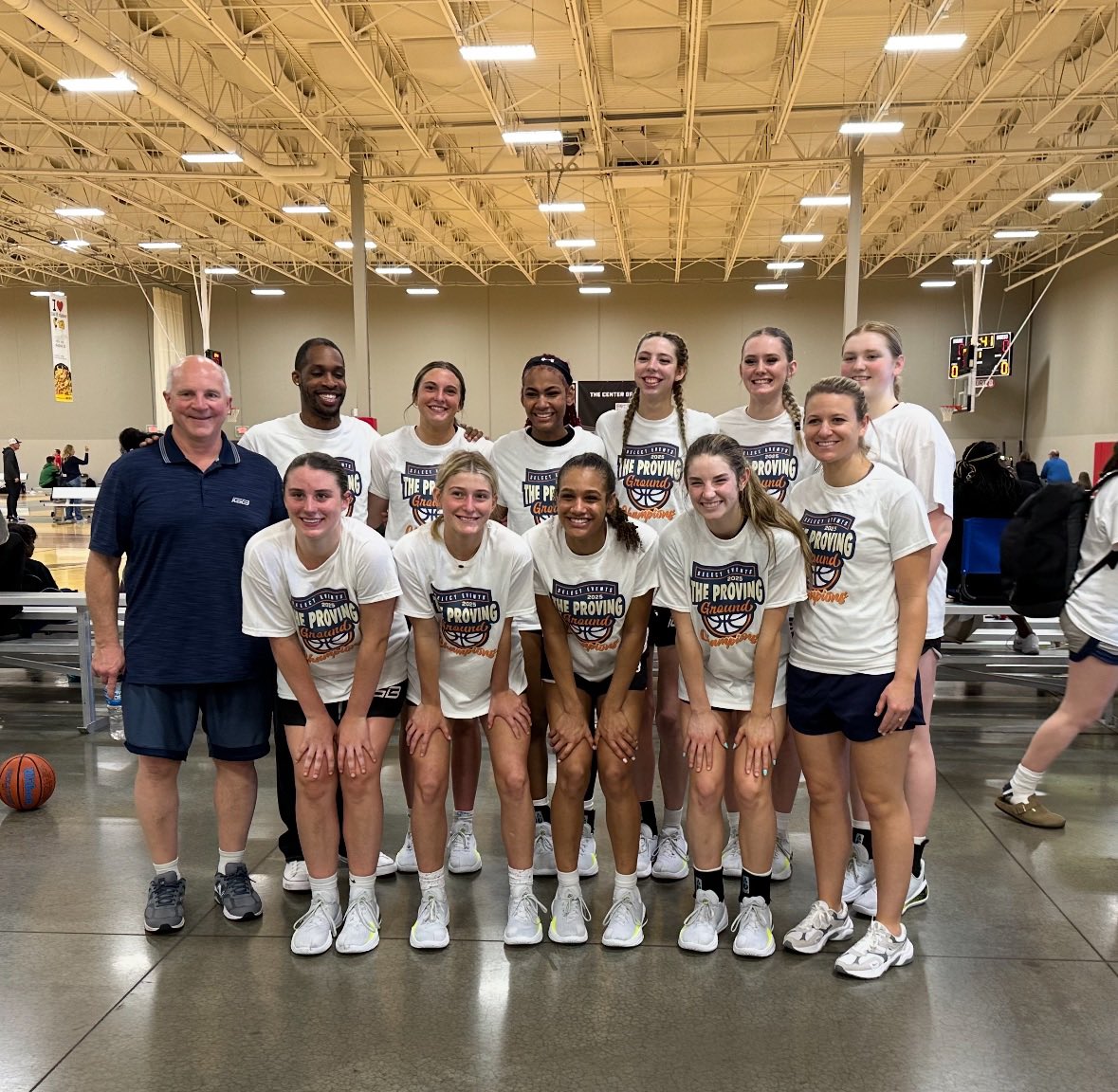 IGB 17u GUAA (@igb17uguaa) on Twitter photo 🏆 The Proving Ground Champions 🏆
📍 Next stop: <a href="/AllIowaAttack/">All Iowa Attack Girls EYBL</a>’s Clash on the Courts! Looking forwards to challenging ourselves against some great competition to prep for April LIVE period! 🏆 The Proving Ground Champions 🏆
📍 Next stop: <a href="/AllIowaAttack/">All Iowa Attack Girls EYBL</a>’s Clash on the Courts! Looking forwards to challenging ourselves against some great competition to prep for April LIVE period!