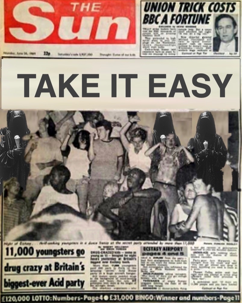 #nowplaying #totalfuckingdarkness (Members of <a href="/younggalaxy/">Young Galaxy</a> &amp; <a href="/torquilcampbell/">torqy and the rain</a>) - Take It Easy <a href="/auteurresearch/">Auteur Research</a>