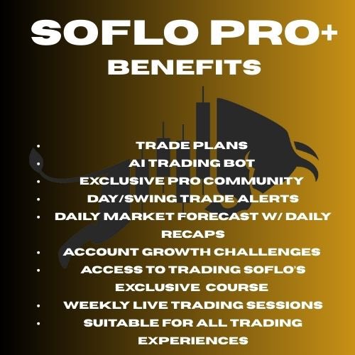 SoFlo Trading is Back 🤝 Let’s Get to Work

If you're looking to level up in the stock market, now’s the time. SoFlo Trading provides real insights on options, stocks, and dividends—no hype, just strategies that work.

✔️ Daily trade ideas
✔️ Smart investment strategies
✔️ A