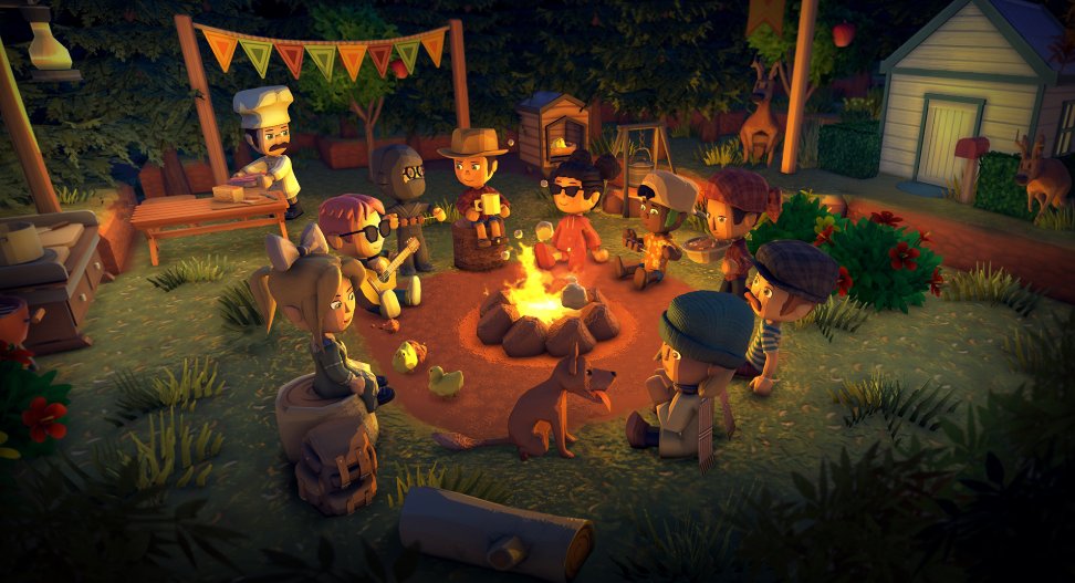 spielemagazin's tweet image. 🆕 Dinkum dieses Wochenende kostenlos auf Steam spielbar 
🔗 ift.tt/dpc74QP
📢 Vom 3. bis 7. April: Entdecke das australische Outback – jetzt gratis testen...

#dinkum #steamfreeweekend #kostenlosspielen #survivalspiel #inselspiel