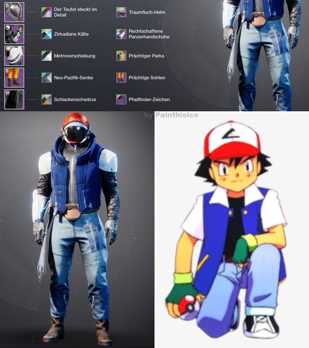 I remember what I did to my Titan.. .