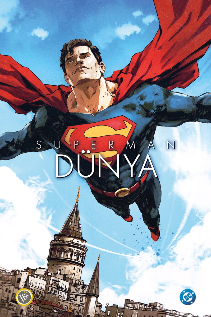 Superman: Dünya
Superman, 1938’deki çıkışından bu yana, gerçekliğin, adaletin ve umudun sembolü hâline gelerek dünya çapında bir popüler kültür ikonu olmuştur. DC Comics, Superman’in kültürler, kıtalar ve nesiller boyunca insanlara nasıl ilham verdiğini gözler önüne sermek için