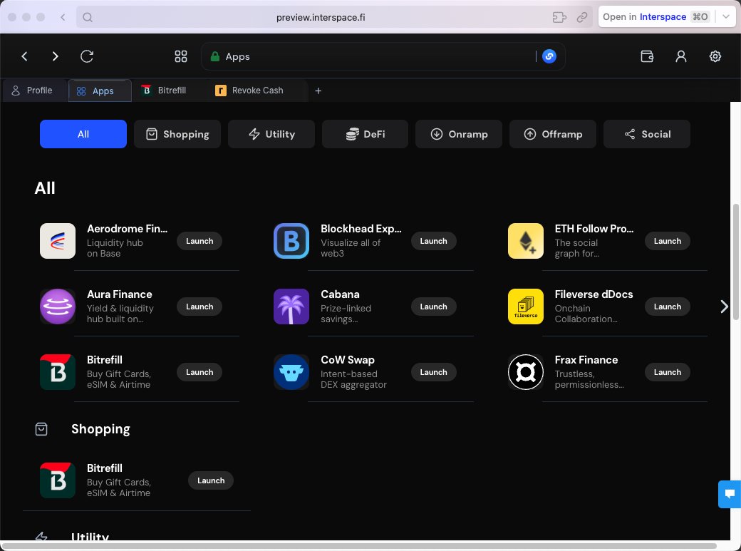 Interspace (@interspace_fi) on Twitter photo Tabs spotted in the wild. Coming soon. Tabs spotted in the wild. Coming soon.