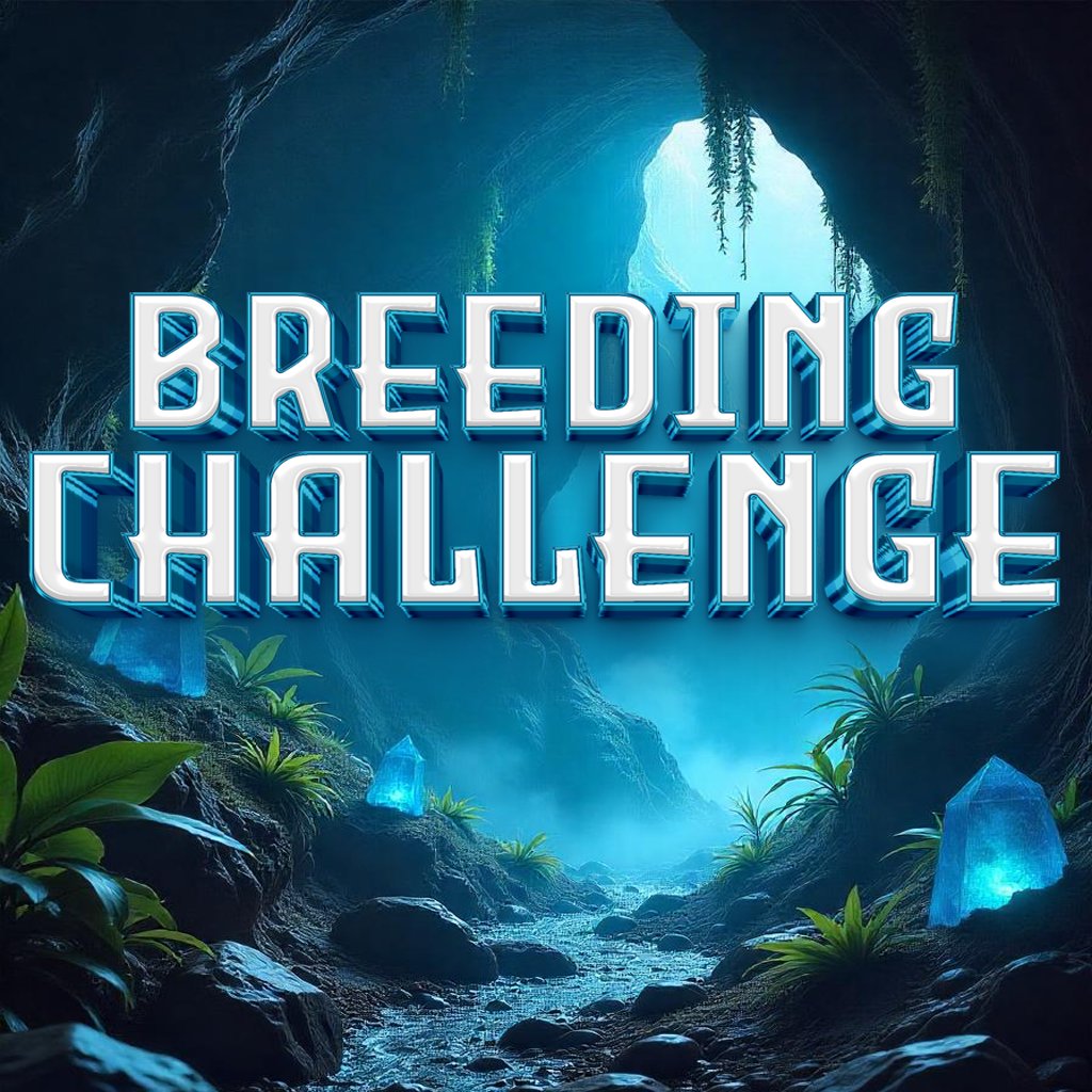 New Breeding Challenge! 
As announced at the Community meeting! 
mysticalcreaturesamaretto.com/connection/new…