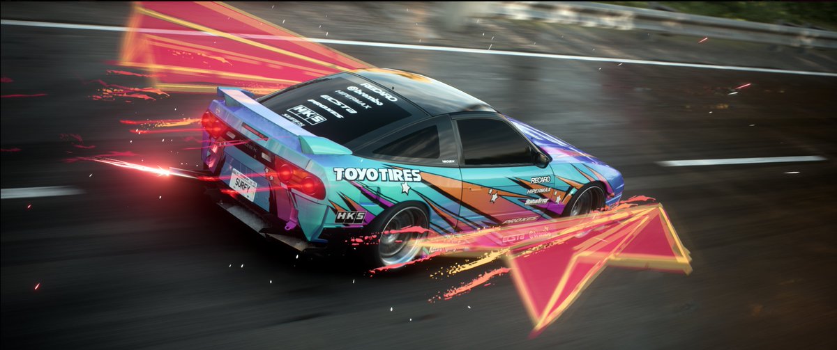 saelensmarnix's tweet image. I&apos;m the hitmaker y&apos;all depend on
Backstage in my city,it was friendzone
(Push Ups,Drake)
Nissan 180sx wrap for #NeedForSpeedUnbound
📸 by @Zakon_BY visuals by @GREENY_SO 
@NeedforSpeed @CriterionGames @JsLockload @_InfamousGRouse @NFSLuckyCharmz @badgrafikk_ @siwoofanboy