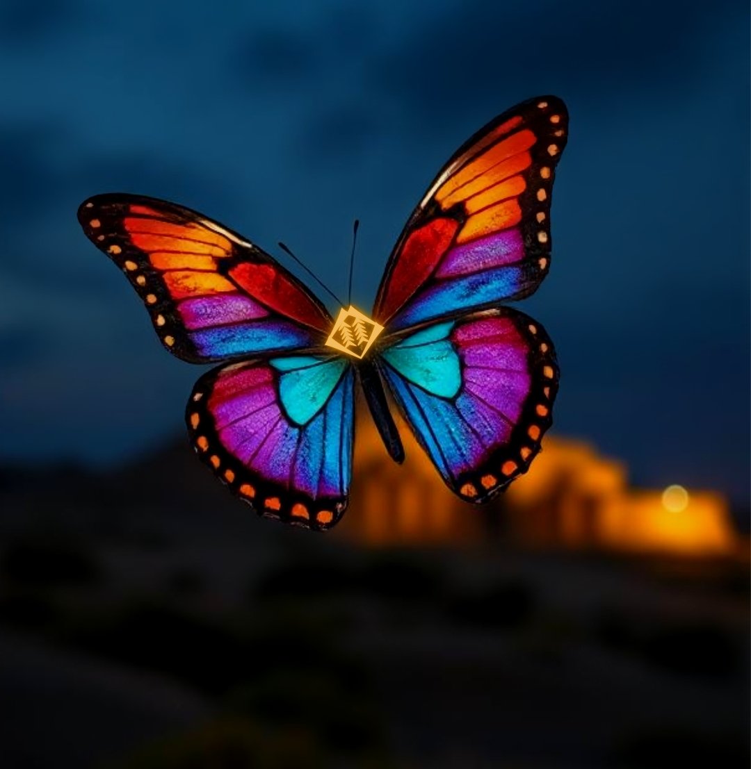 𒄵 giriš ~ (kelebek, güve)

Uğur dağıtan güzel haberci... 🦋