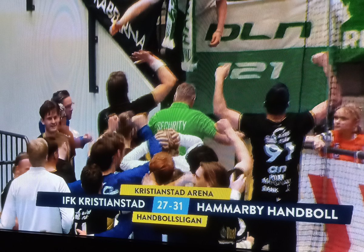 JohanGJohansson's tweet photo. UNDERBART!!!
@hhandboll 
#revansch https://t.co/Ry5pLtXNex