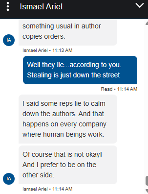 BennyDomino's tweet photo. so @amazon @AmazonKDP I just want to be able to provide my book, I don't want a refund, I want a better structure for authors/artists. I should be able to trust my distributor. Could use a hero right now, ironically  (5/5 posts) https://t.co/1gckPJFL4O