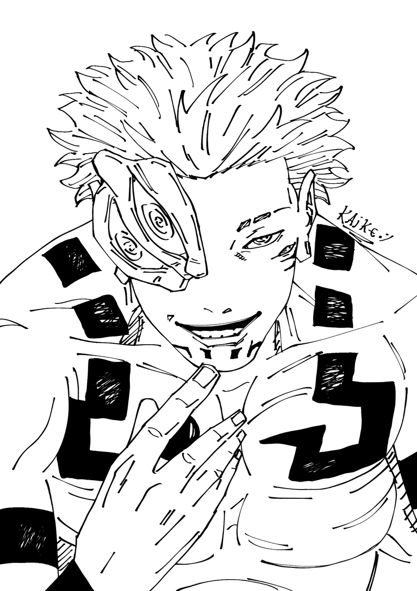 KaikeDrawing's tweet photo. Commission for @/konohaaaa1 https://t.co/A4RO547LZs