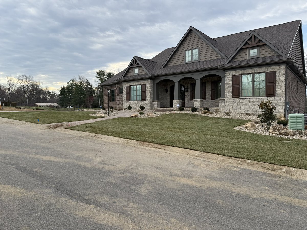 sod_gm's tweet photo. Check out some of our latest installations—residential and commercial projects welcome! We're here to help with your next sod project. https://t.co/sKvaAuBKpU