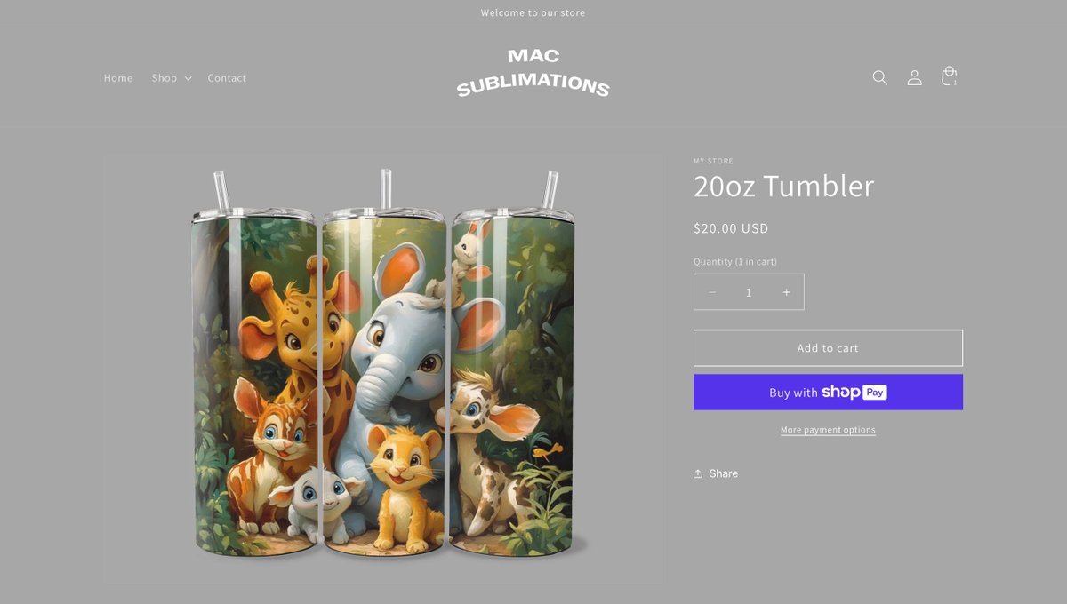 MAC Sublimations (@macsublimations) on Twitter photo 