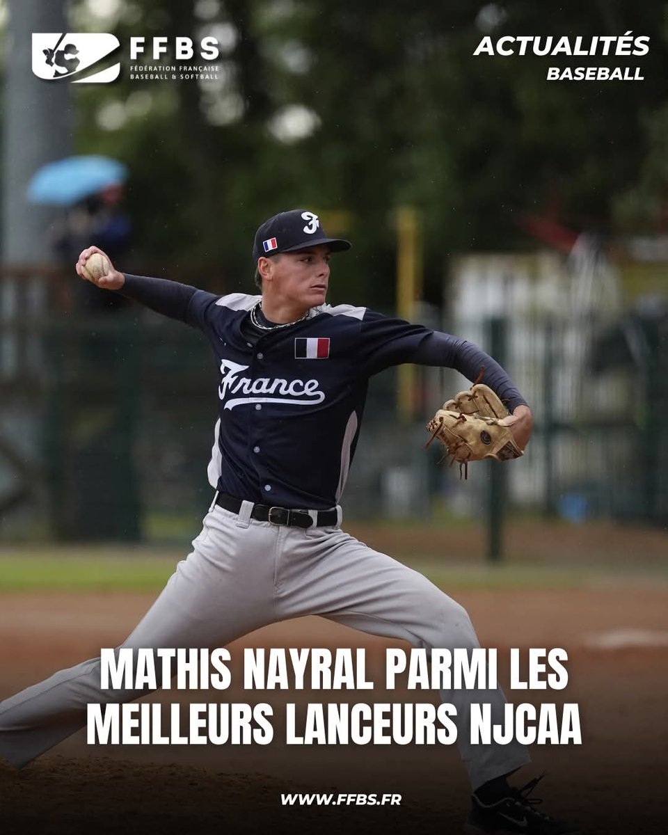 France Baseball Softball ⚾️ 🥎🖐 tweet media