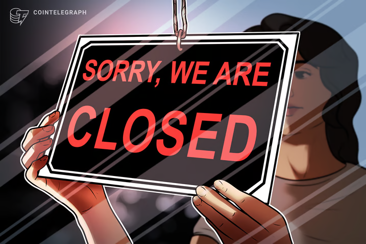 splintersp10486's tweet photo. NFT exchange X2Y2 will shut down after three years to pivot toward an AI-driven crypto project aimed at sustainable, utility-based value generation.

 X2Y2 will shut down on April 30, switching its focus to an artificial intelligence project. https://t.co/Ops4hQv2qJ