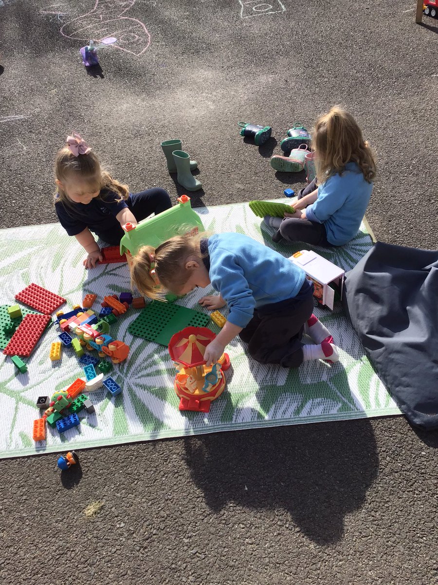 St Mary's Nursery tweet media