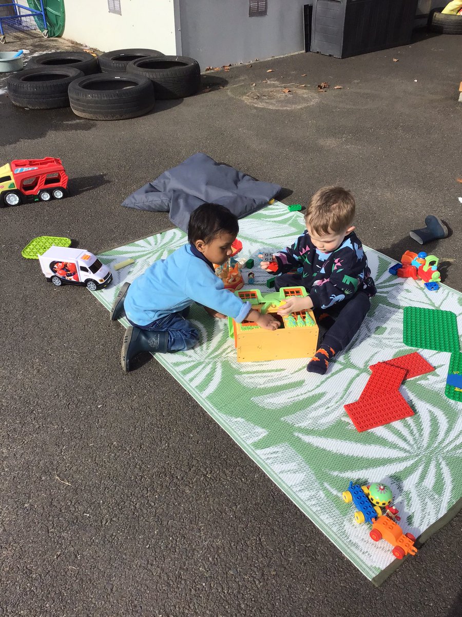 St Mary's Nursery tweet media