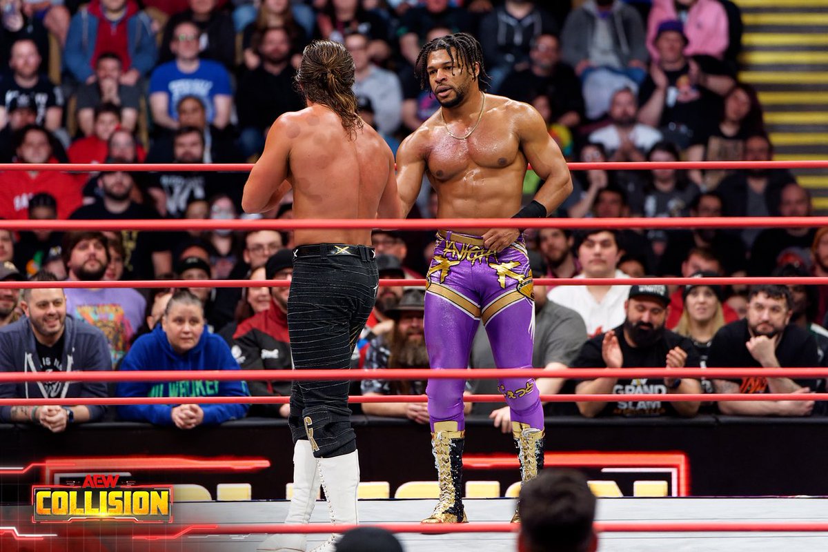 Jumped to the front of the line. Enjoy the ride😎
#TheOneYouLookUpTo #2Flyy