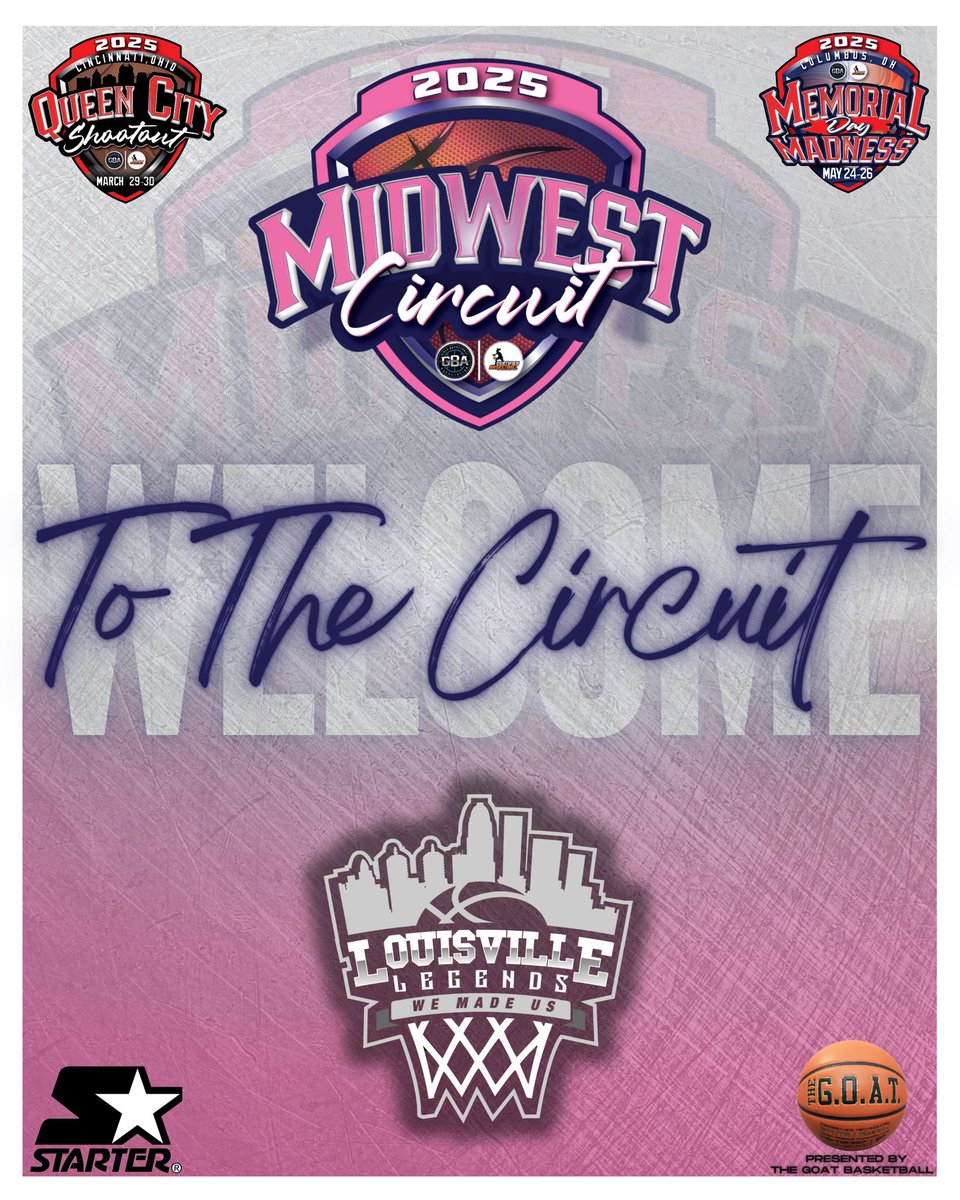 Louisville Legends GBB Program (@lvillelegendgbb) on Twitter photo Midwest Circuit session 1️⃣ is in the 📕 Our 17U finished 3-2 and as the Silver Bracket Championship Runner - Up.
🧱 X 🧱 DISCIPLINE DEDICATION DETERMINATION Made Us #LL4L
<a href="/CertifiedBball/">Certified Basketball</a> <a href="/gbabasketball/">Girls Basketball Association / GBA</a> Midwest Circuit session 1️⃣ is in the 📕 Our 17U finished 3-2 and as the Silver Bracket Championship Runner - Up.
🧱 X 🧱 DISCIPLINE DEDICATION DETERMINATION Made Us #LL4L
<a href="/CertifiedBball/">Certified Basketball</a> <a href="/gbabasketball/">Girls Basketball Association / GBA</a>