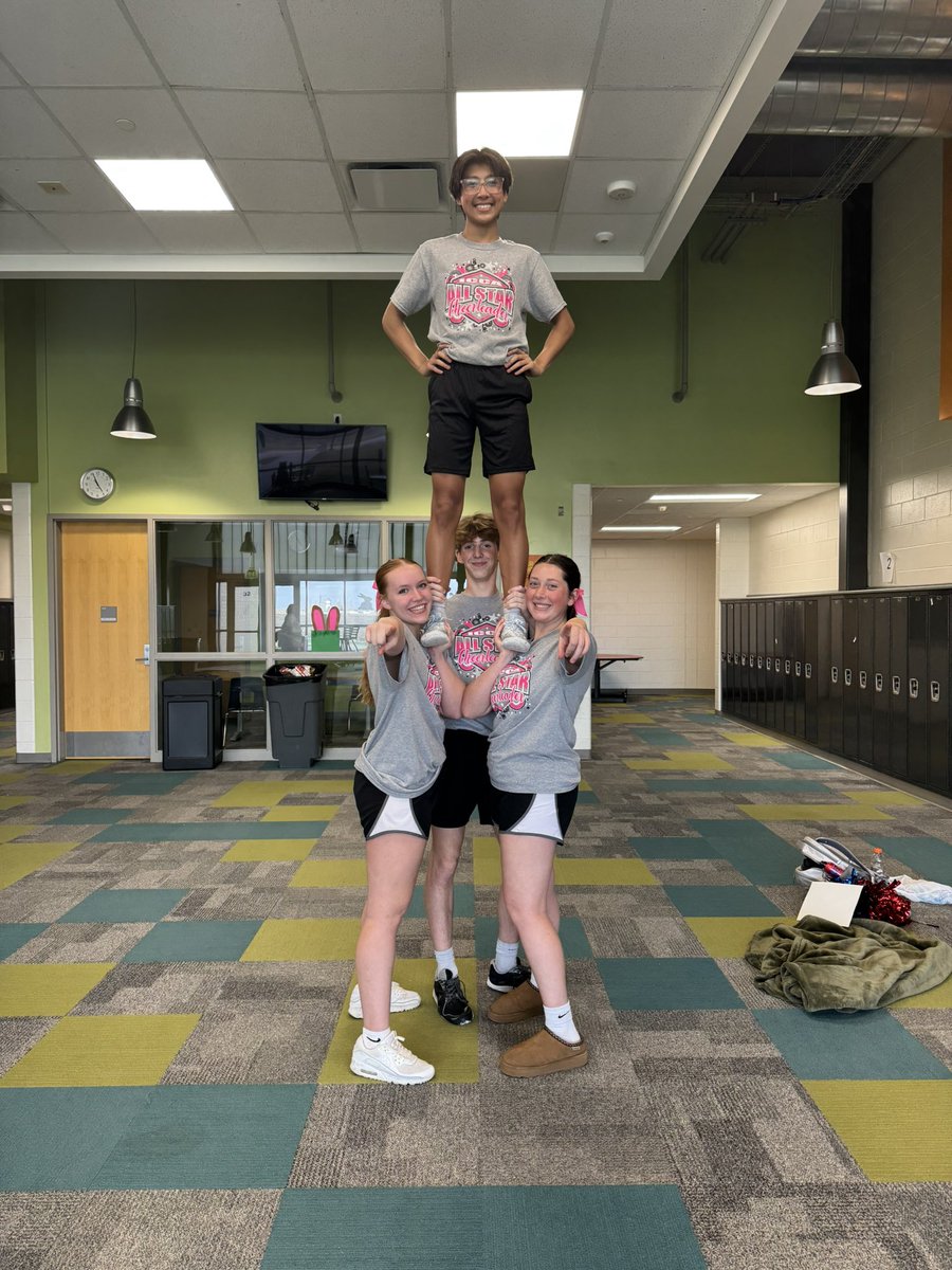 CPU Cheerleading tweet media