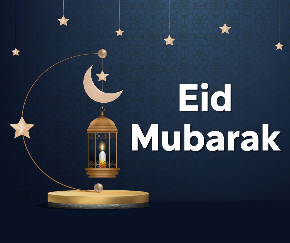 Eid Mubarak to all our wonderful supporters who are celebrating!

Wishing you a joyful Eid filled with love, happiness, and blessings from everyone at Shooting Star💙
