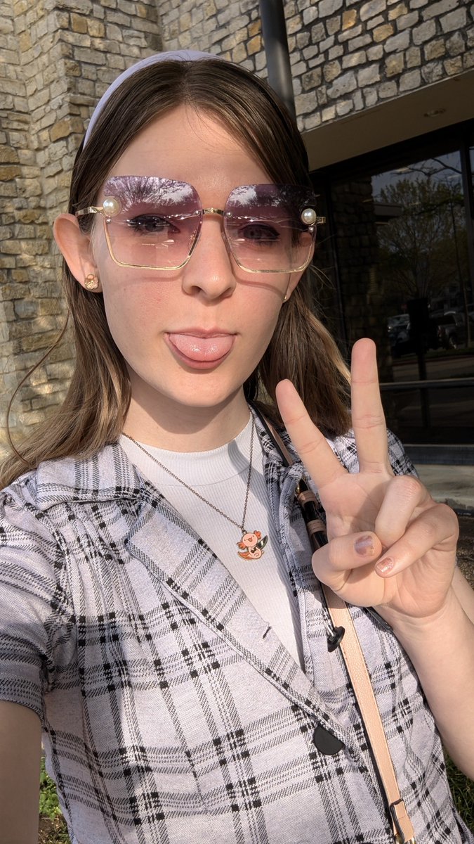 Happy TDOV cuties! Thank you for being you and keeping going! I'm so proud of you and excited for you!