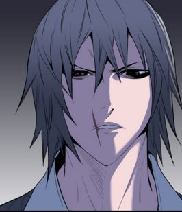 "Who the hell are you kid?"

@DRAG0NSPOOKER