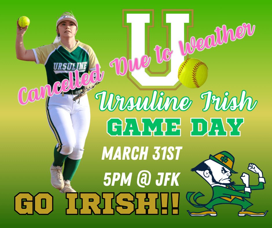 Softball U (@irishsoftballu) on Twitter photo 