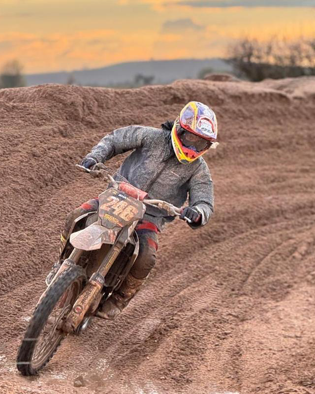 ISRL - Indian Supercross Racing League tweet media