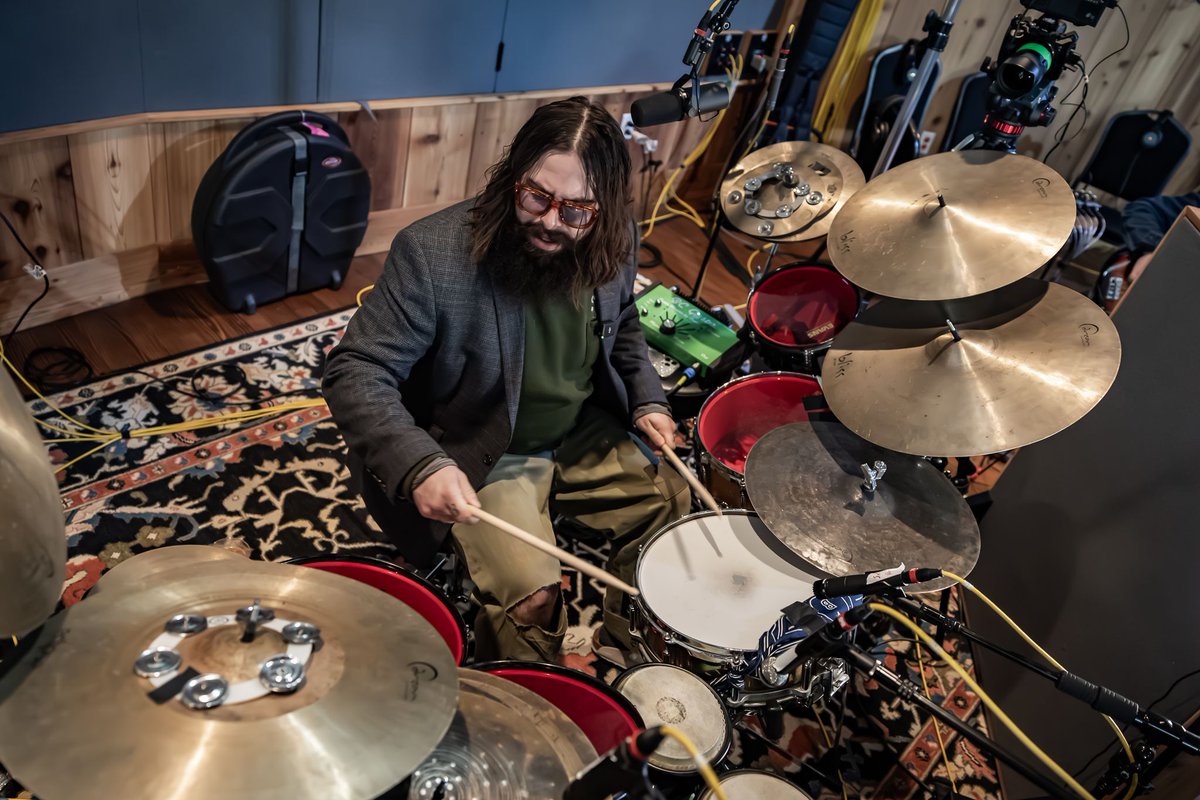 Our Studio has been full with so many incredible musicians this year with over 75 sessions! Music is alive and well in Tulsa! Thank you to all of you out there supporting us. ❤️