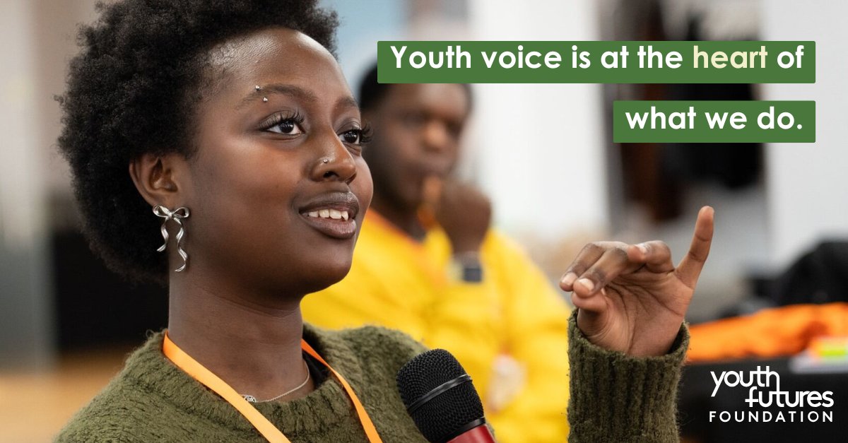 Youth Futures Foundation tweet media