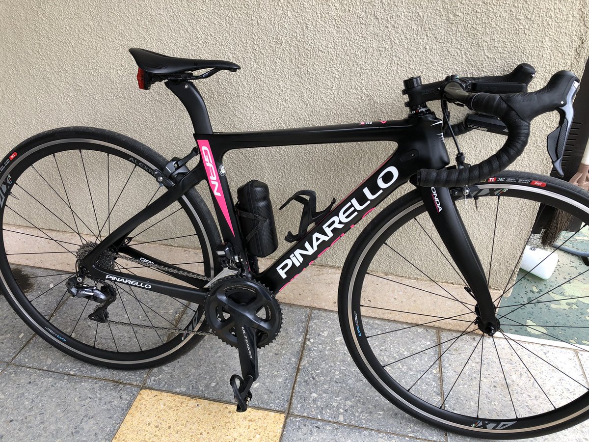 hatsunemiku1032's tweet image. IOmicのバーテープ良いぞ！グリップ力凄すぎて素手で握ってると手の皮剥ぎ取られそうくらいだわ笑 しかも裏目に両面テープが無いから巻き直しもできて素晴らしいのでみんなに是非使って欲しいわ
#IOmic