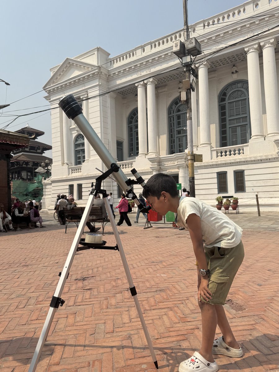 SEDS-Nepal tweet media