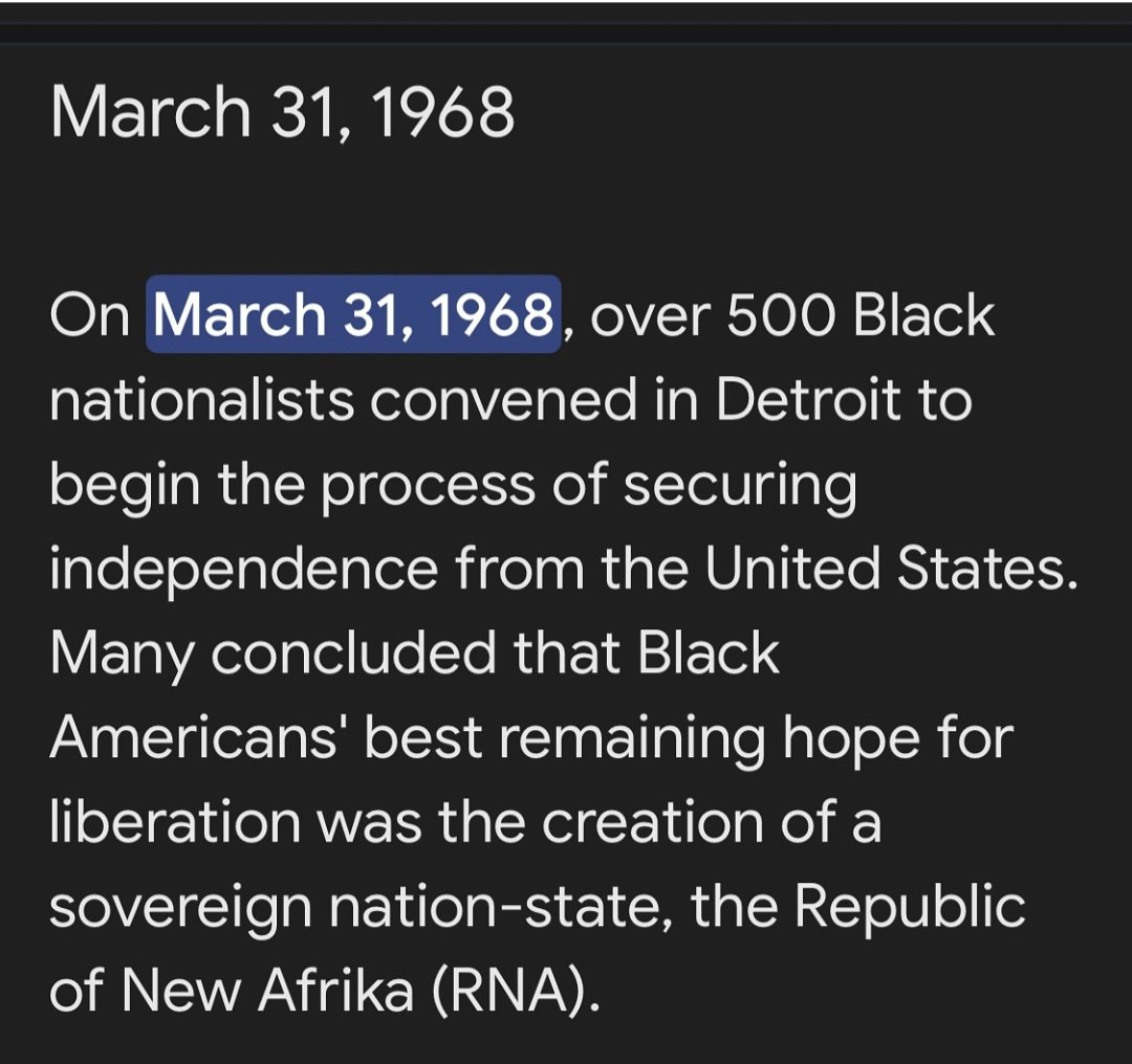 #FreeTheLand ✊🏿