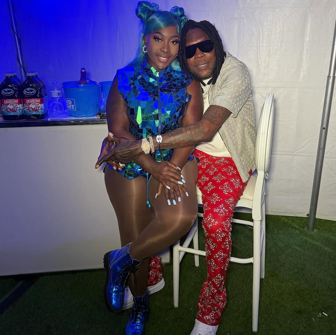 Post by Vybz Kartel on X: Queen ❤️