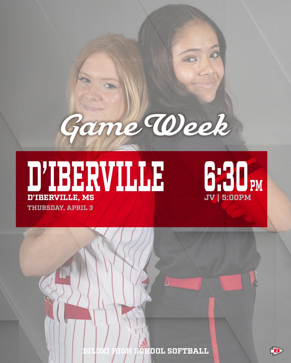 BiloxiSB's tweet photo. Game week. Us vs Them.
#BlxIndianNation | #OneTribe | #P413 https://t.co/orAwCmZhb2