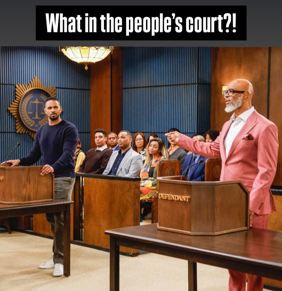 essencesays's tweet image. An all NEW episode of #poppashouse
and everybody’s beefin’: Poppa & Junior, Nina & Ivy. Find out why TONIGHT at 8:30pm on @CBS or @paramountplus #comelaughwithus 📺🍿😂