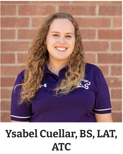 ElginSportsMed's tweet photo. As we end National Athletic Training Month, we wanted to give a shout out to our amazing Athletic Training Staff at Elgin MS and Elgin HS! Our student athletes are lucky to have you guys! #NATM #ChampionsInHealthCare @ElginTxISD @ELGINISD_EHS  @ElginWildcatFan @ELGINISD_EMS https://t.co/2CvS7F4yUq