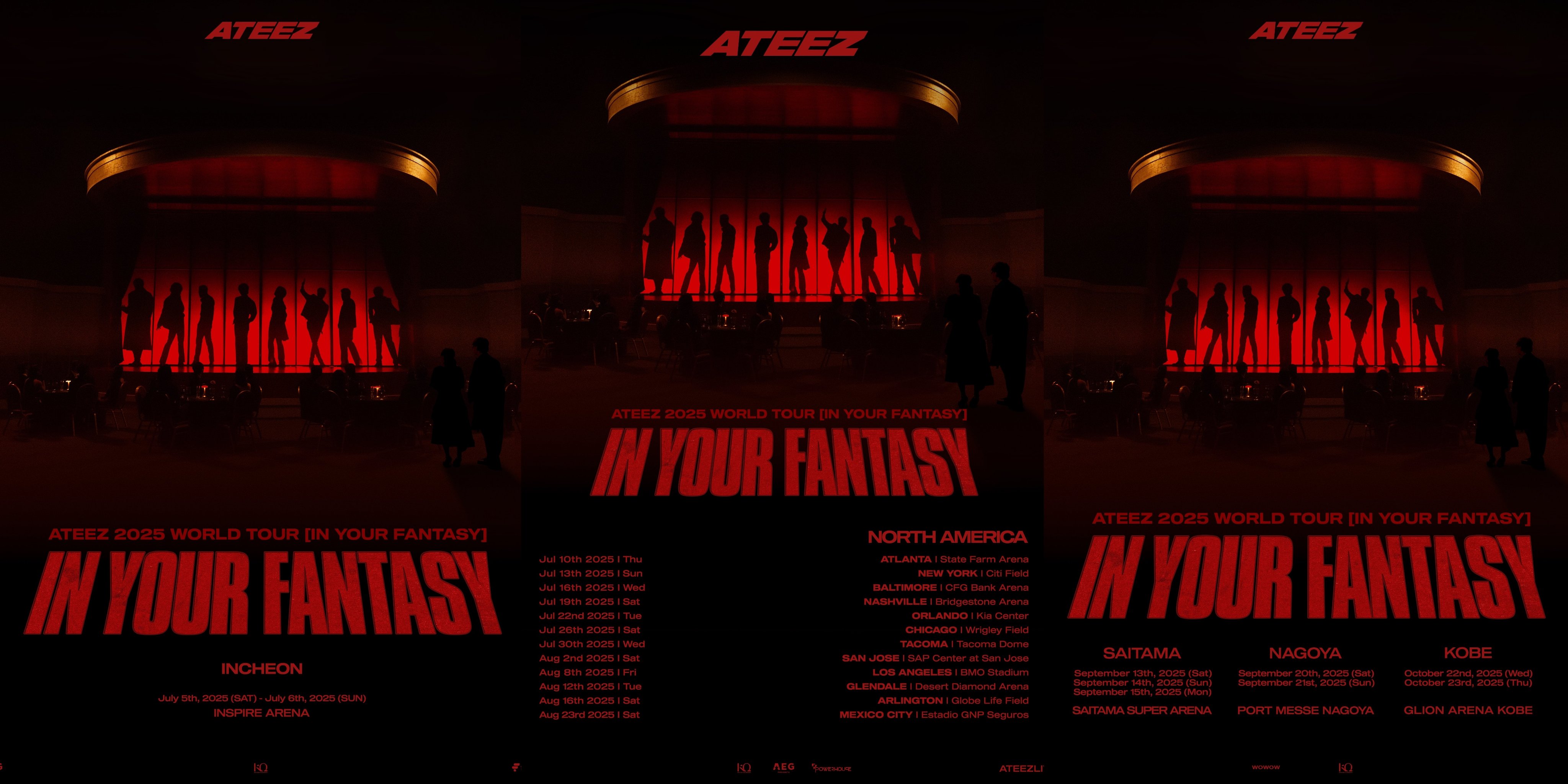 How to Get Tickets to ATEEZ's 2022 Tour