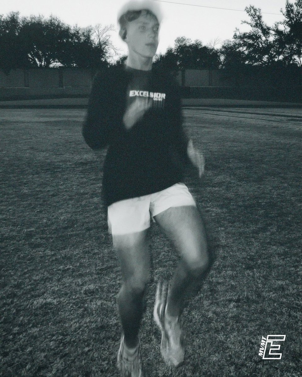 Elevate your run: shop the stride long sleeve at excelsiormvmt.com