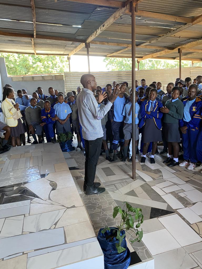 Shanduko Foundation tweet media