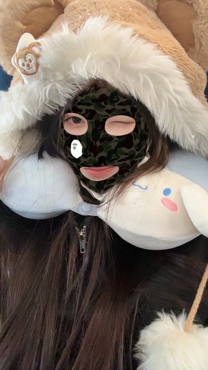 我只是喜欢一些可爱的东西