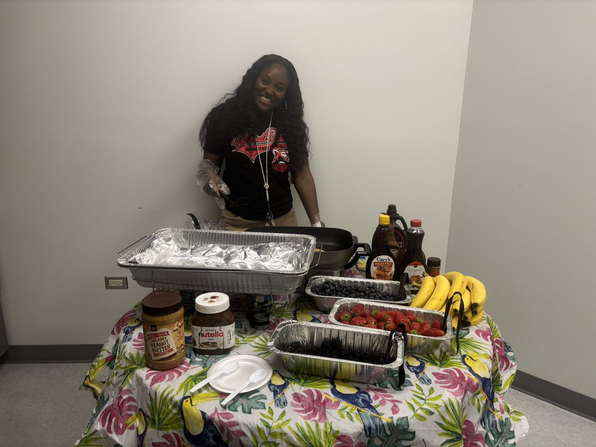 Jamilah Johnson tweet media