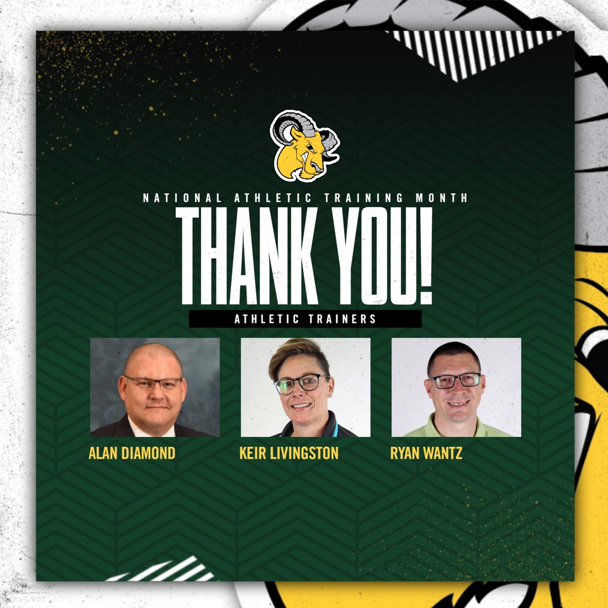 DelVal Athletics tweet media