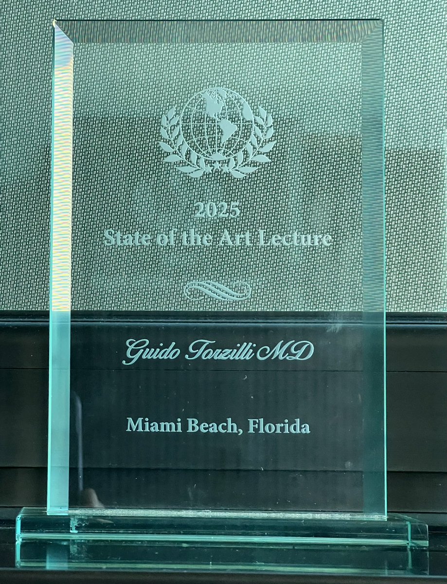 TorzilliGuido's tweet image. Back after great time @AHPBA giving the State of the Art lecture, & @MGHSurgery & @JohnsHopkins for the Combined Grand Rounds: time is flying, memories remain. Grateful for consideration & friendship.
@IHPBA @APHPBA @EAHPBA @SSATNews @IASGO_1988 @HumanitasMilano @HUNIMED