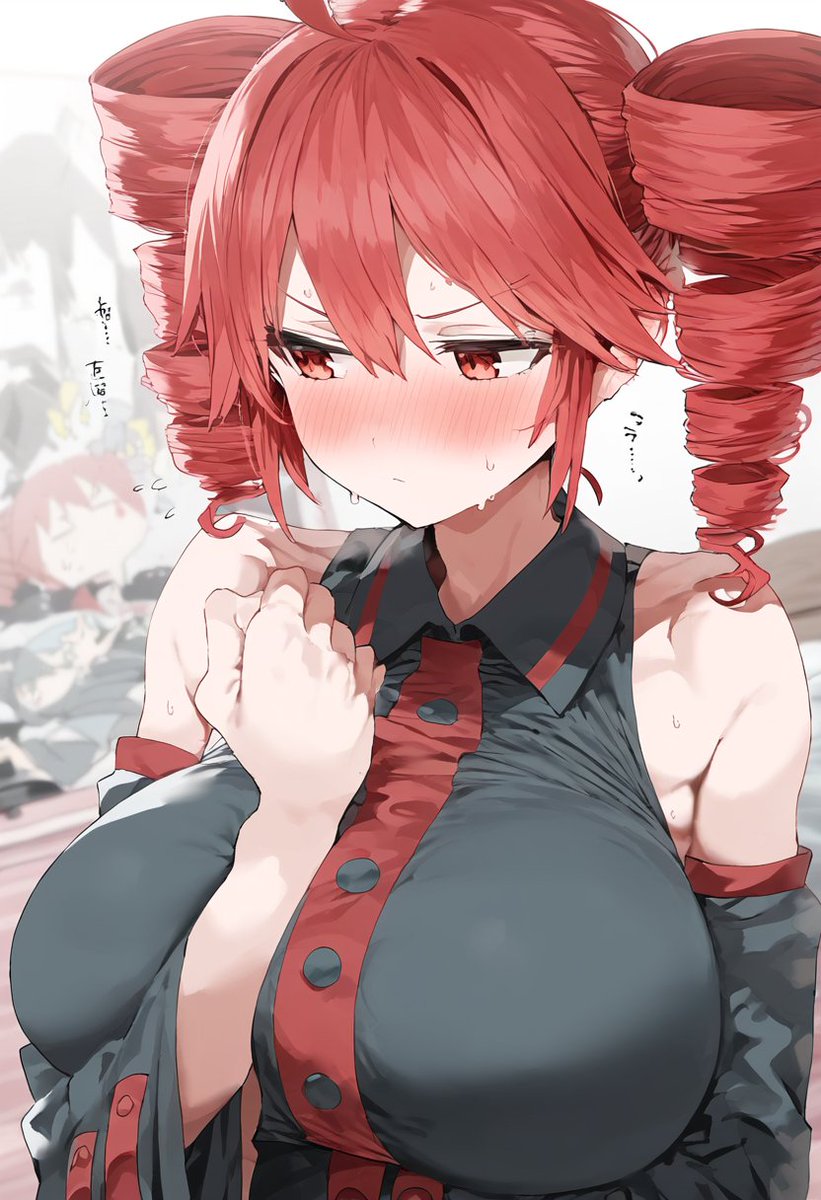 君はじつに馬鹿だな…
まさかテトさんがこんなに長く活躍するとは思わなんだ。
お誕生日フライング〜おめでとー 