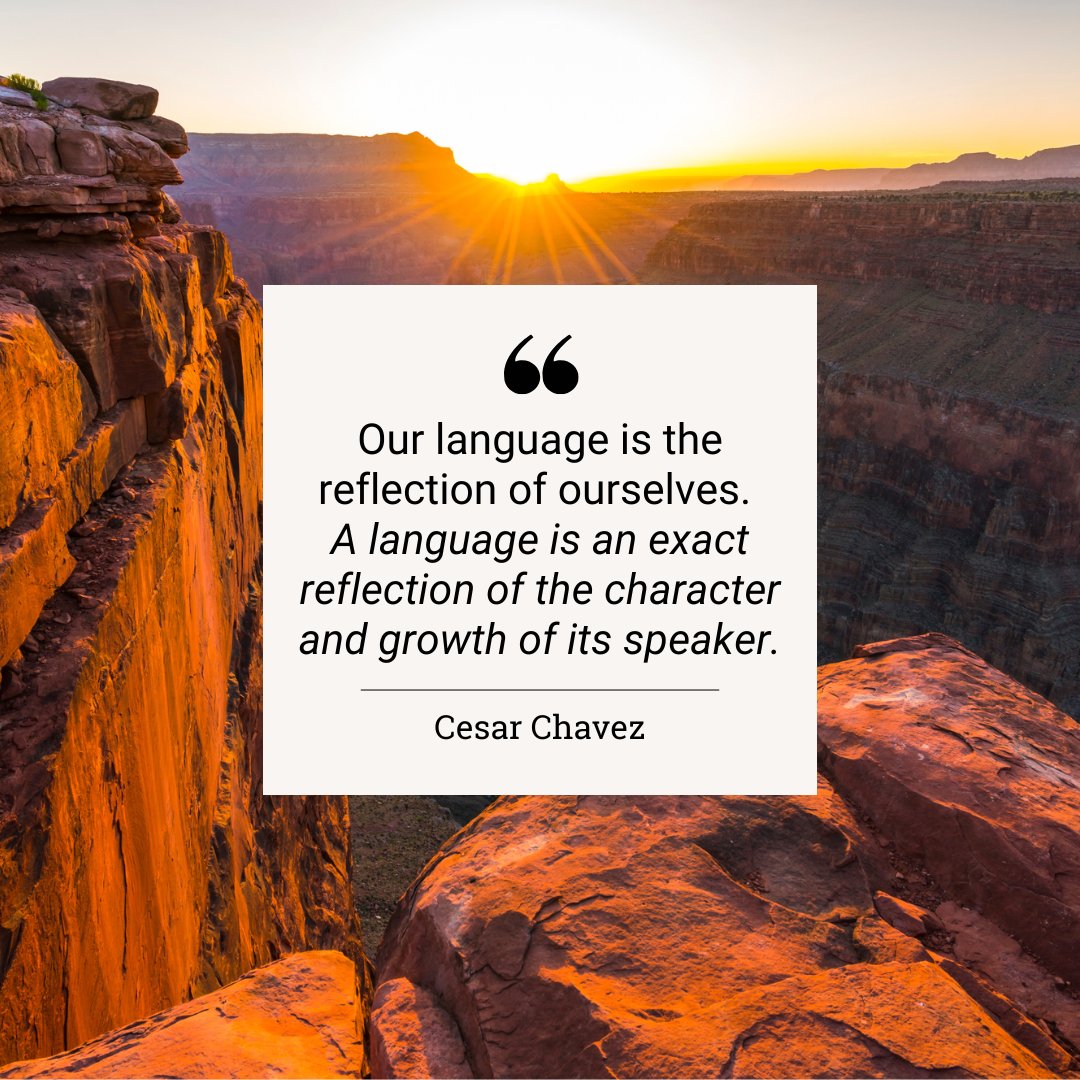 Language_Bird's tweet image. At #LanguageBird, we celebrate the power of language to shape identity, culture, and connection.🤝 Our native-level instructors go beyond textbooks, offering immersive, 1:1 lessons that blend language &amp;amp; culture. #CesarChavezDay #LanguageLearning #CulturalConnection